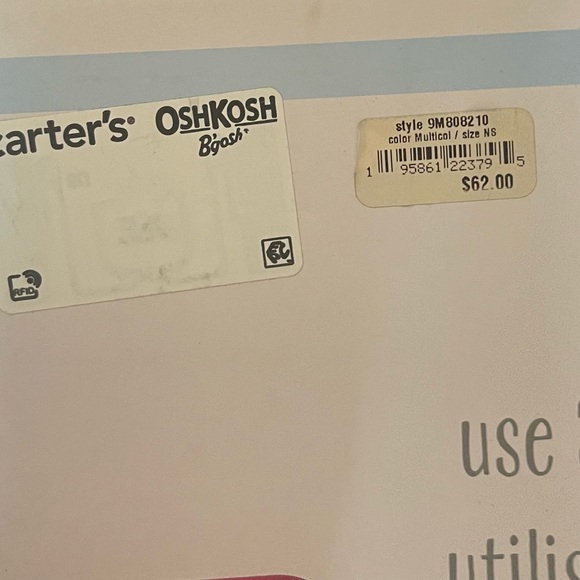 Fruity Fun Activity Play Gym! - Picture 3 of 4